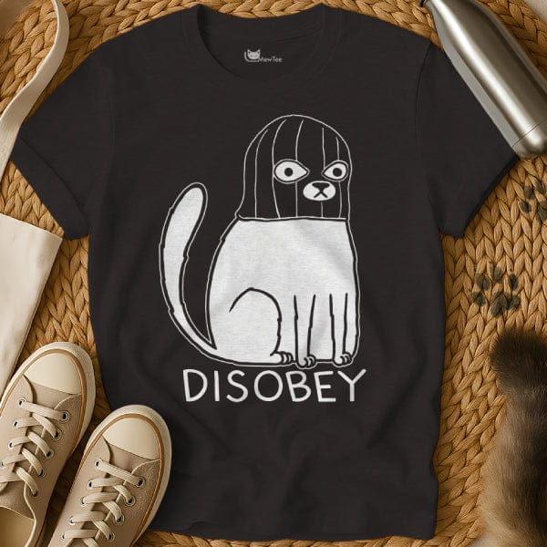 MewTee Short-Sleeve Unisex T-Shirt