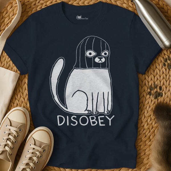 MewTee Short-Sleeve Unisex T-Shirt