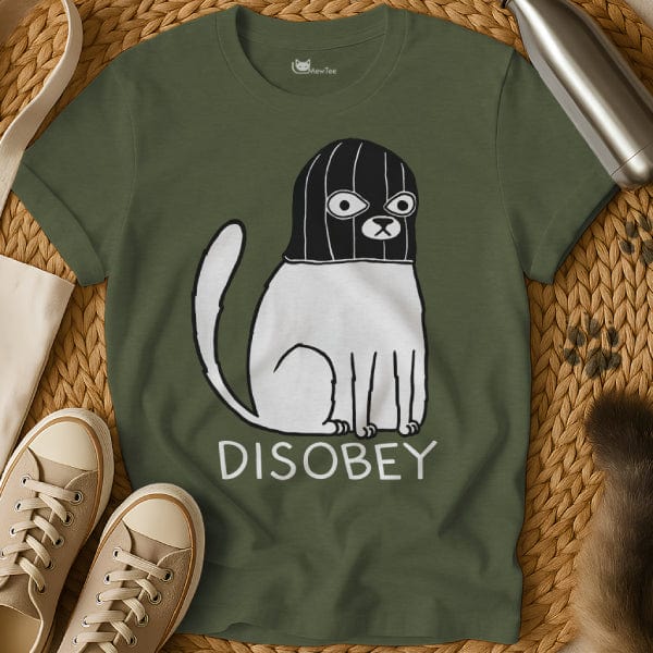 MewTee Short-Sleeve Unisex T-Shirt