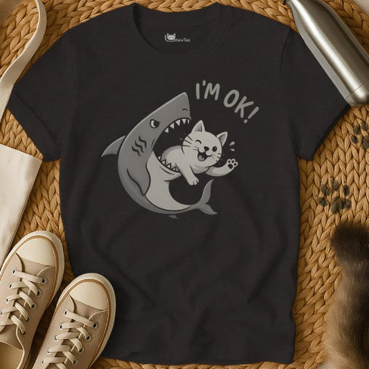 MewTee Short-Sleeve Unisex T-Shirt