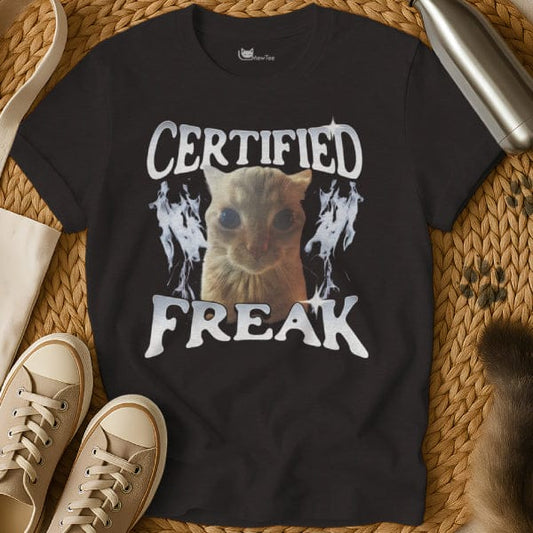 MewTee Short-Sleeve Unisex T-Shirt