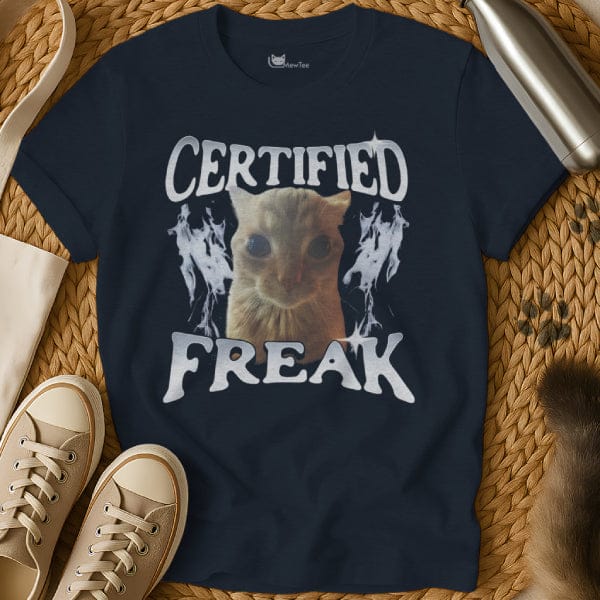 MewTee Short-Sleeve Unisex T-Shirt