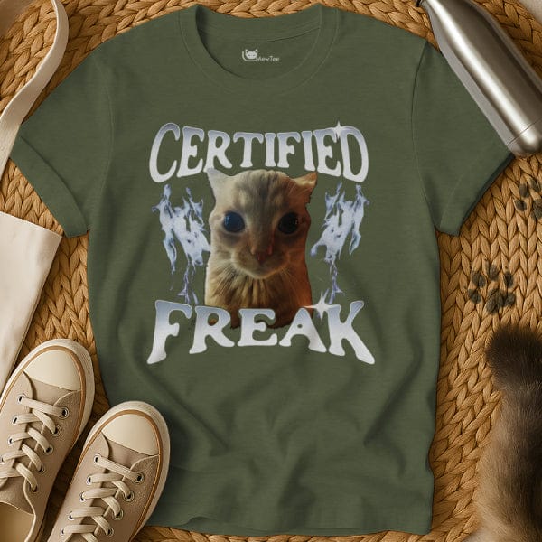 MewTee Short-Sleeve Unisex T-Shirt