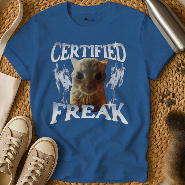 MewTee Short-Sleeve Unisex T-Shirt