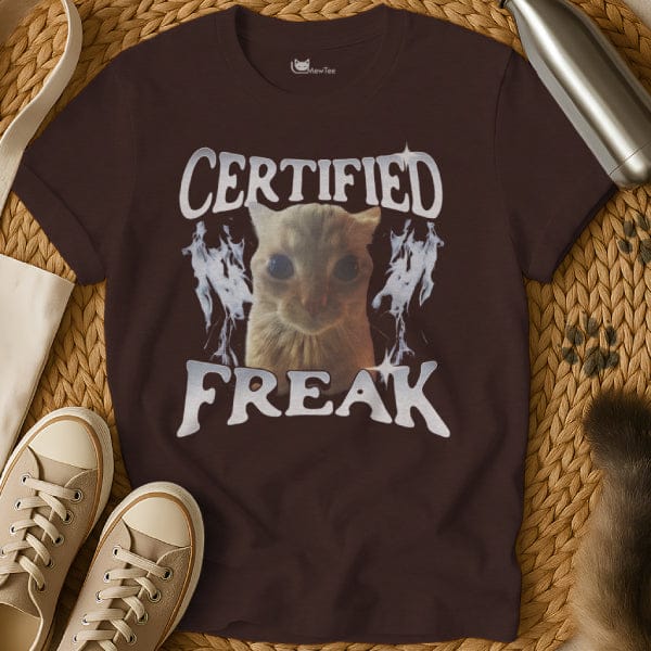 MewTee Short-Sleeve Unisex T-Shirt