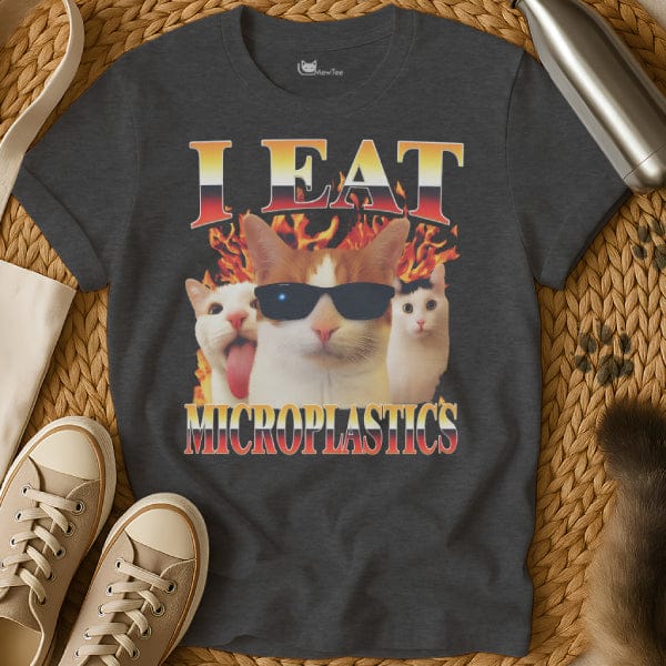 MewTee Short-Sleeve Unisex T-Shirt