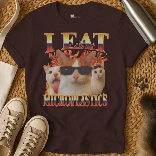 MewTee Short-Sleeve Unisex T-Shirt