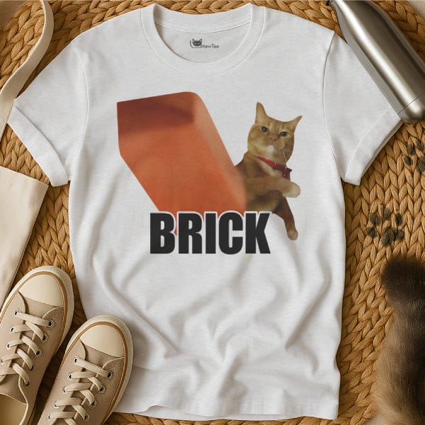 MewTee Short-Sleeve Unisex T-Shirt