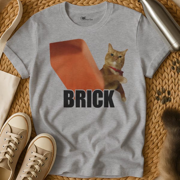 MewTee Short-Sleeve Unisex T-Shirt