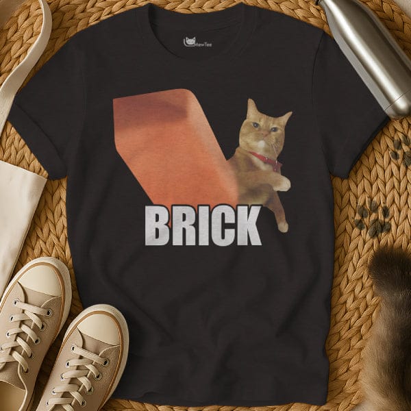 MewTee Short-Sleeve Unisex T-Shirt