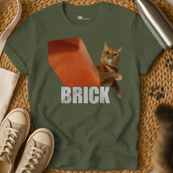 MewTee Short-Sleeve Unisex T-Shirt