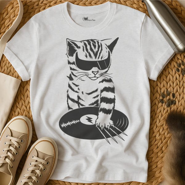MewTee Short-Sleeve Unisex T-Shirt