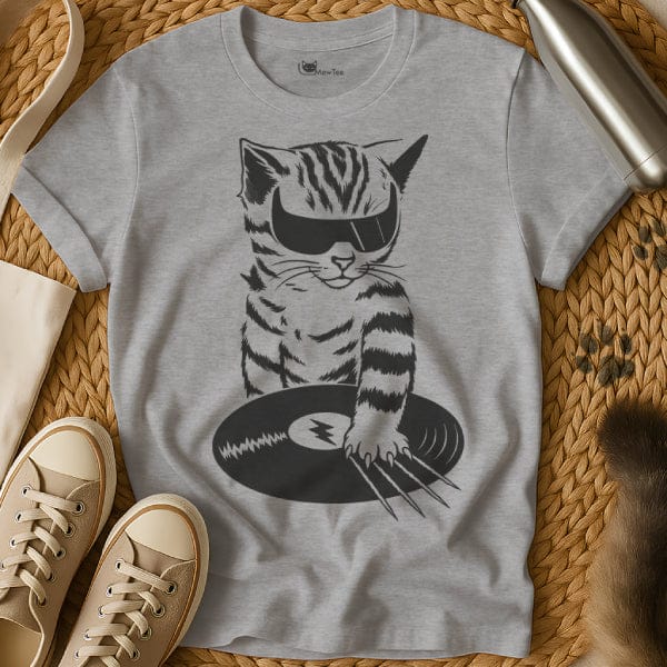 MewTee Short-Sleeve Unisex T-Shirt