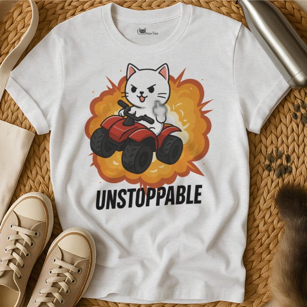 MewTee Short-Sleeve Unisex T-Shirt