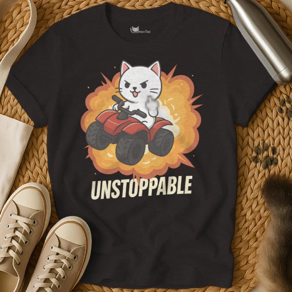 MewTee Short-Sleeve Unisex T-Shirt