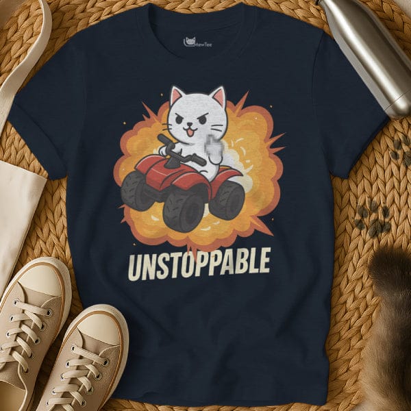 MewTee Short-Sleeve Unisex T-Shirt