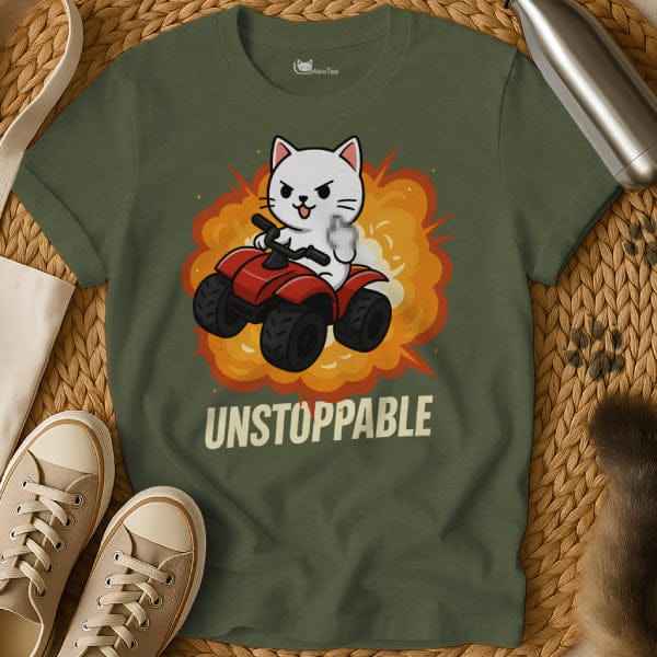 MewTee Short-Sleeve Unisex T-Shirt