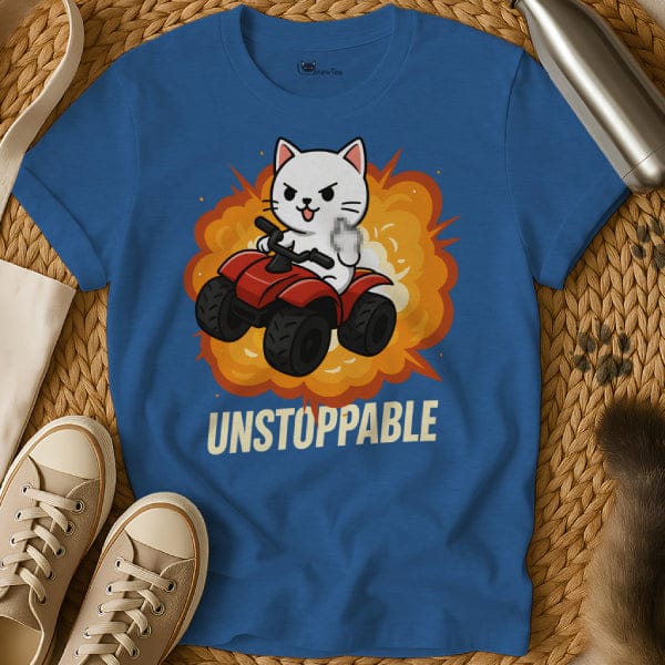 MewTee Short-Sleeve Unisex T-Shirt