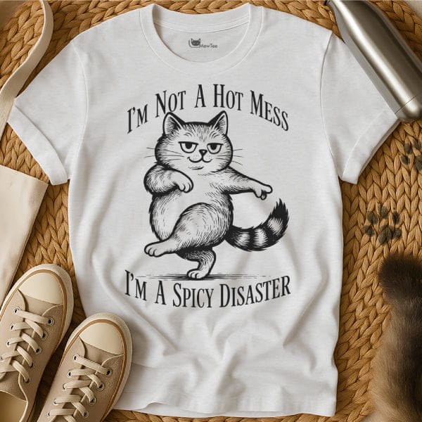 MewTee Short-Sleeve Unisex T-Shirt