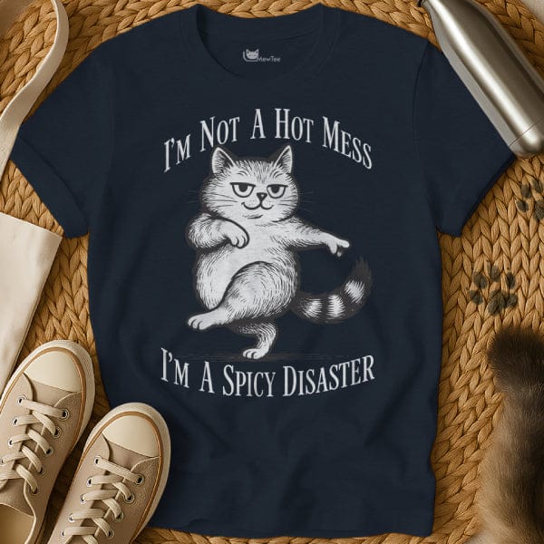 MewTee Short-Sleeve Unisex T-Shirt