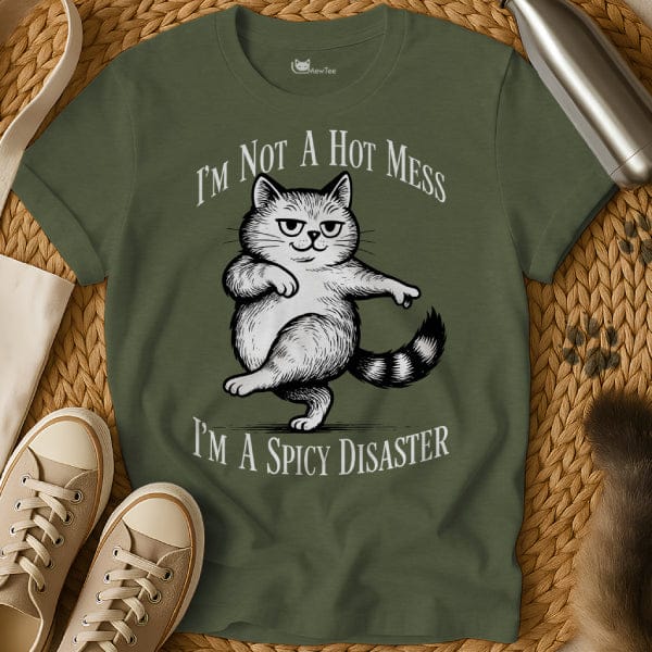 MewTee Short-Sleeve Unisex T-Shirt