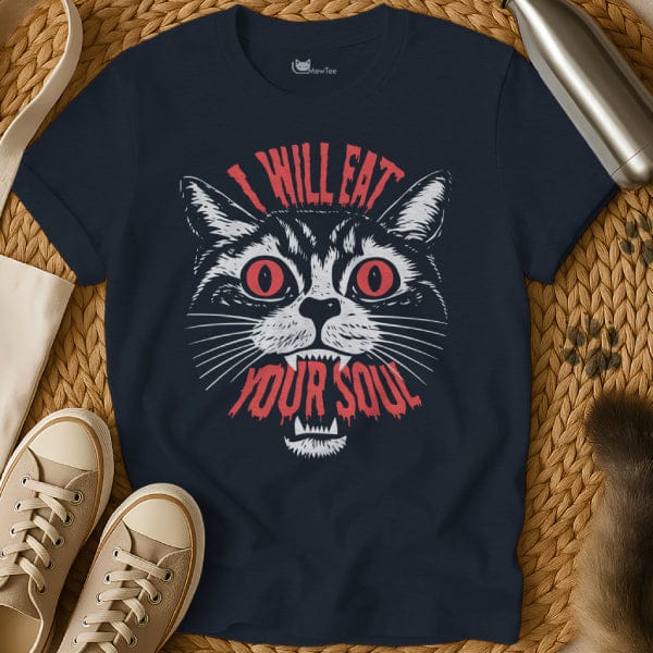 MewTee Short-Sleeve Unisex T-Shirt