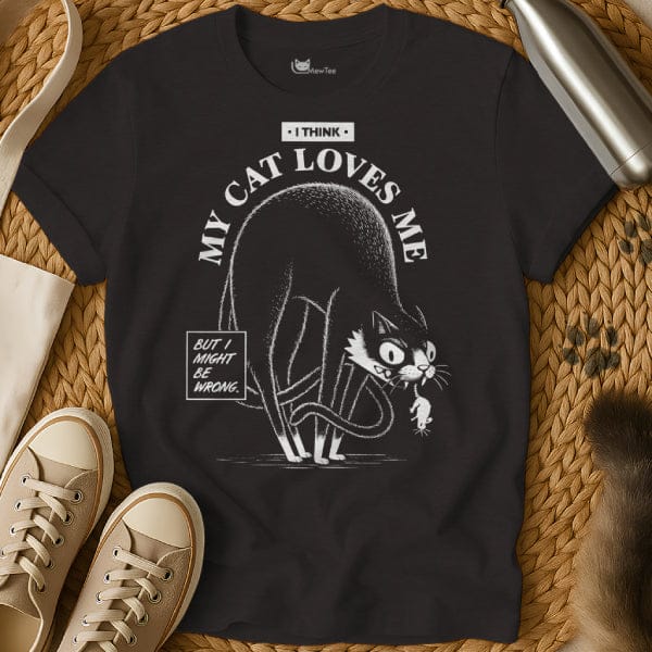 MewTee Short-Sleeve Unisex T-Shirt