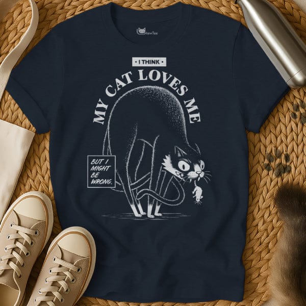 MewTee Short-Sleeve Unisex T-Shirt