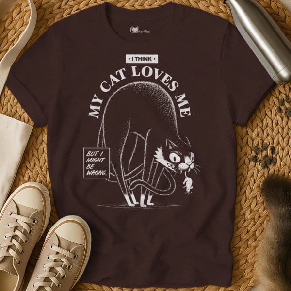 MewTee Short-Sleeve Unisex T-Shirt