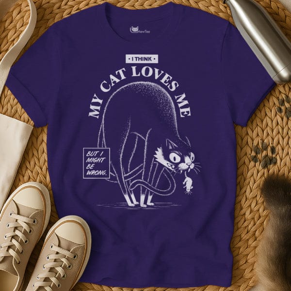 MewTee Short-Sleeve Unisex T-Shirt