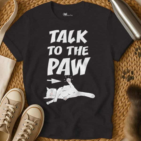 MewTee Short-Sleeve Unisex T-Shirt