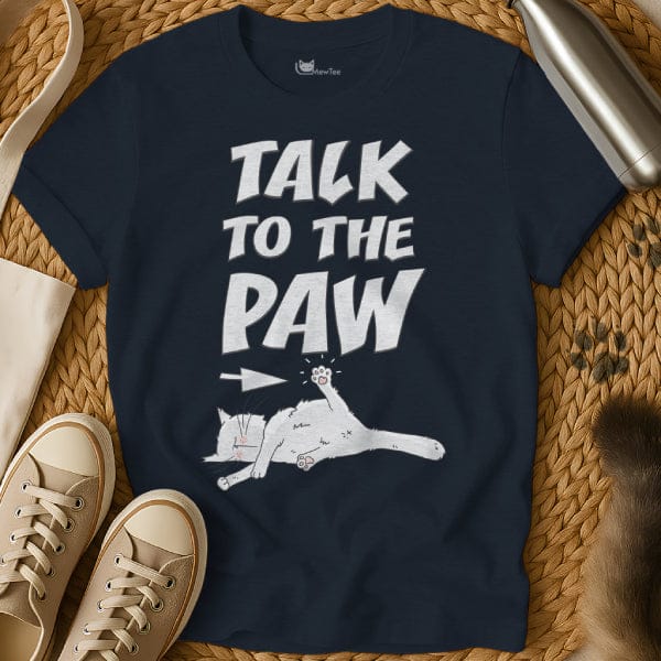 MewTee Short-Sleeve Unisex T-Shirt