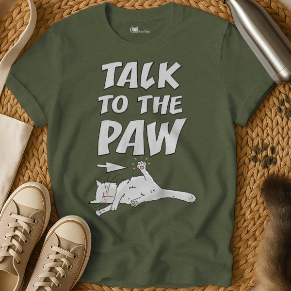 MewTee Short-Sleeve Unisex T-Shirt