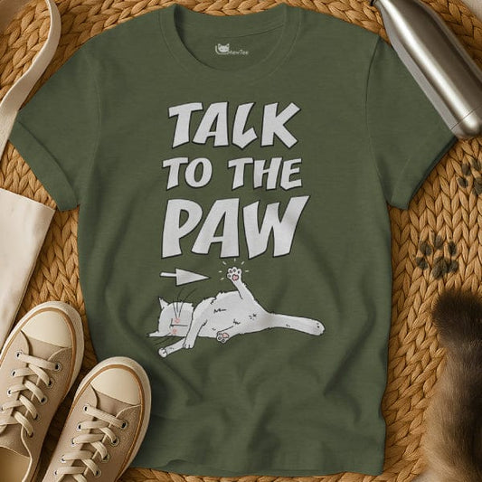 MewTee Short-Sleeve Unisex T-Shirt