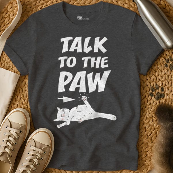 MewTee Short-Sleeve Unisex T-Shirt