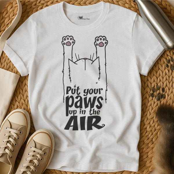 MewTee Short-Sleeve Unisex T-Shirt