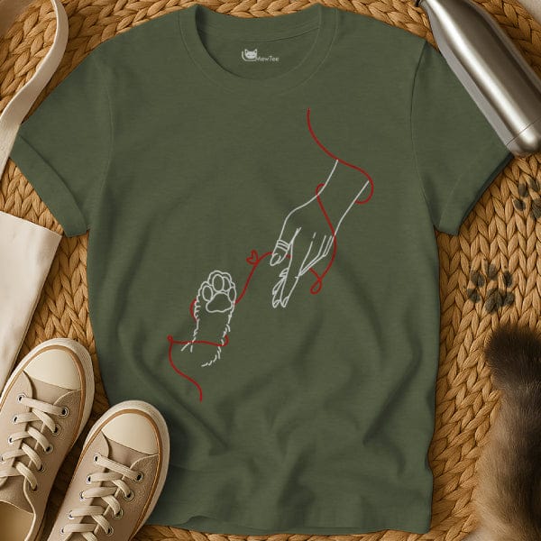 MewTee Short-Sleeve Unisex T-Shirt