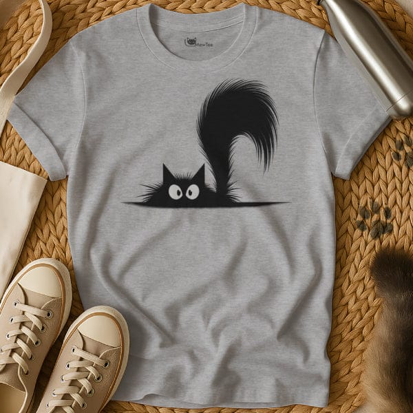 MewTee Short-Sleeve Unisex T-Shirt