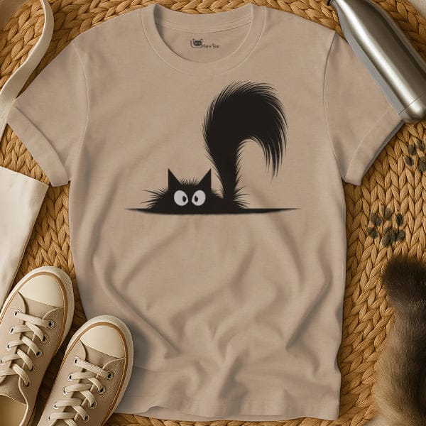 MewTee Short-Sleeve Unisex T-Shirt