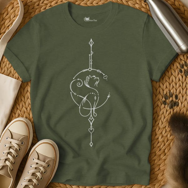 MewTee Short-Sleeve Unisex T-Shirt