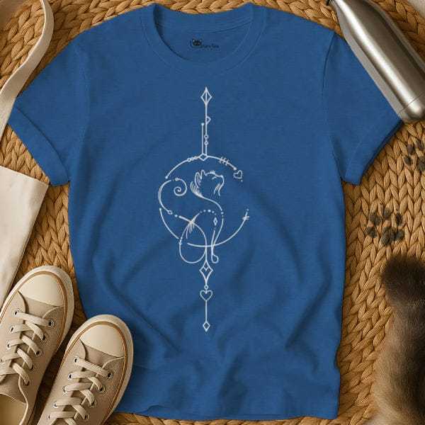 MewTee Short-Sleeve Unisex T-Shirt