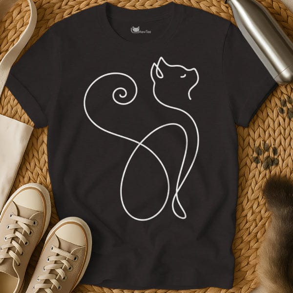 MewTee Short-Sleeve Unisex T-Shirt