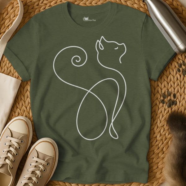 MewTee Short-Sleeve Unisex T-Shirt