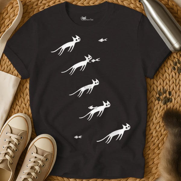 MewTee Short-Sleeve Unisex T-Shirt