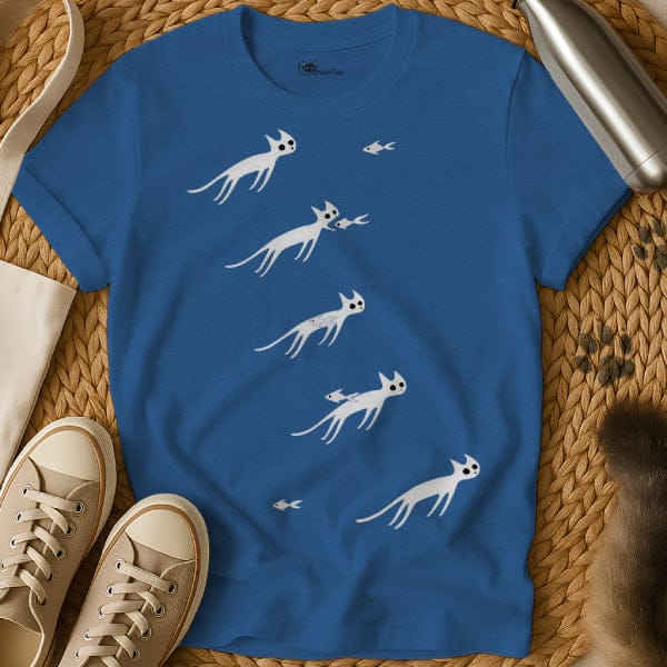 MewTee Short-Sleeve Unisex T-Shirt