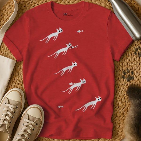 MewTee Short-Sleeve Unisex T-Shirt