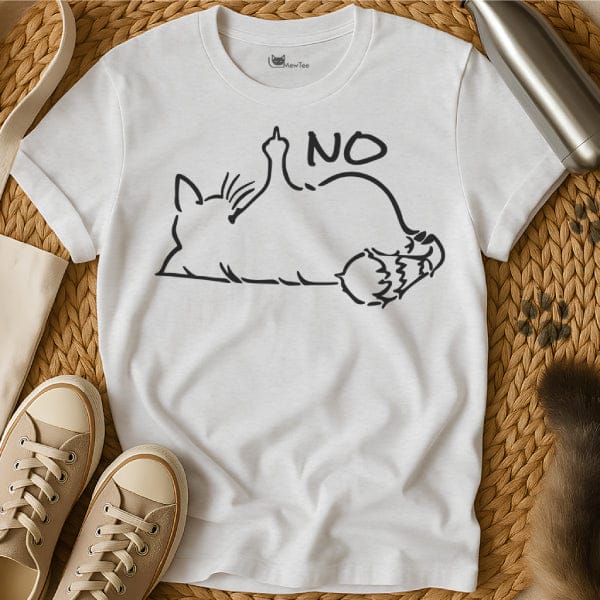 MewTee Short-Sleeve Unisex T-Shirt