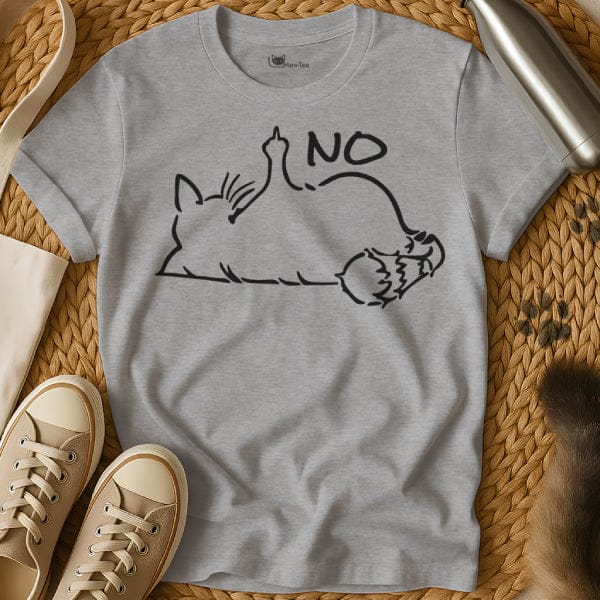 MewTee Short-Sleeve Unisex T-Shirt