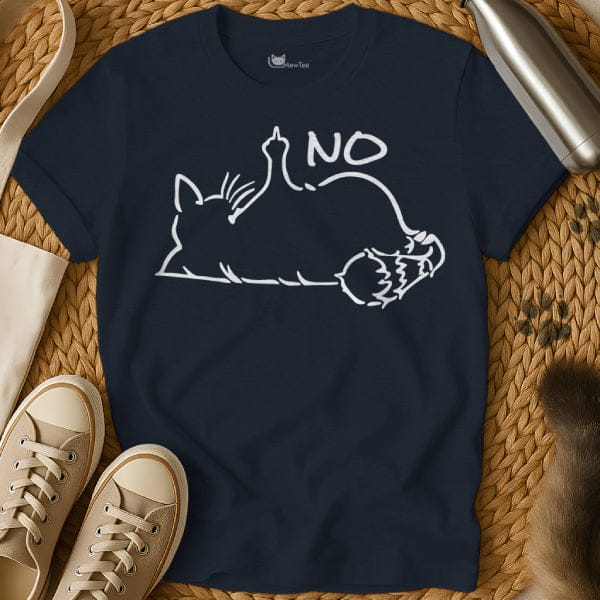 MewTee Short-Sleeve Unisex T-Shirt