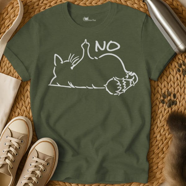 MewTee Short-Sleeve Unisex T-Shirt